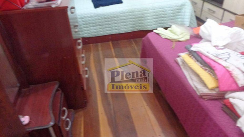 Chácara Residencial À Venda, Parque São Bento, Sumaré. - Ch0084