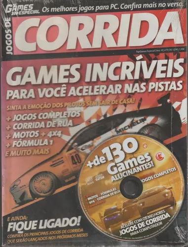 CD da Revista TopGames Especial #12 - Jogos de Internet; Super