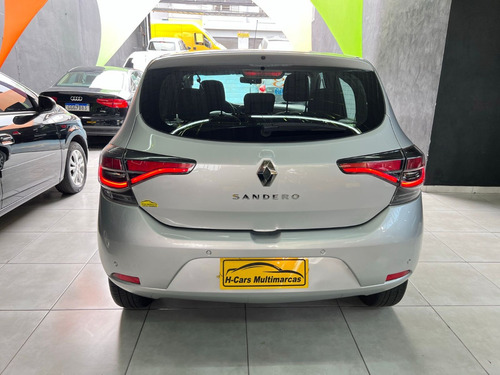 Renault Sandero 1.0 S Edition 12V 5P