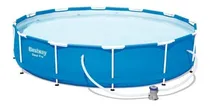 Comprar Piscina Estructural Incluye Bomba De Filtrado 366x76 6473 L 