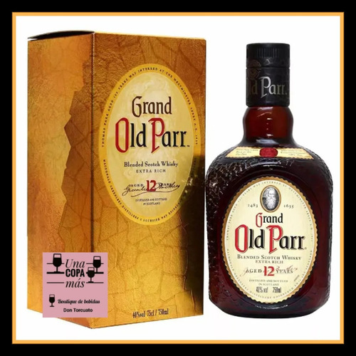 Whisky Old Parr