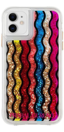 Funda Para iPhone 11 Arcoiris 