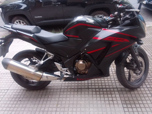 Imagen 9 de 11 de Honda Cbr 300