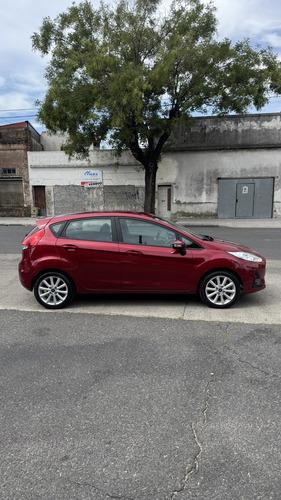 Ford Fiesta Kinetic 1.6 Se Powershift 120cv
