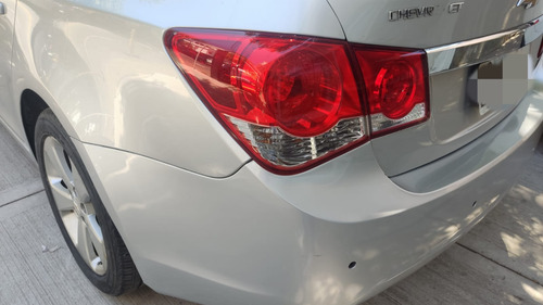 Chevrolet Cruze 1.8 Ltz Mt 5 p