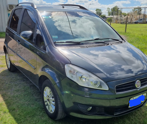 Fiat Idea 1.4 Attractive 82cv