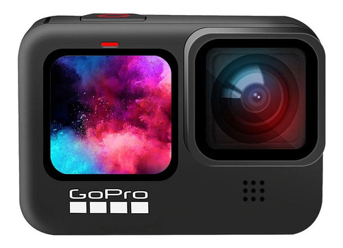 Go Pro Hero 9 Lacrada Pronta Entrega 5k