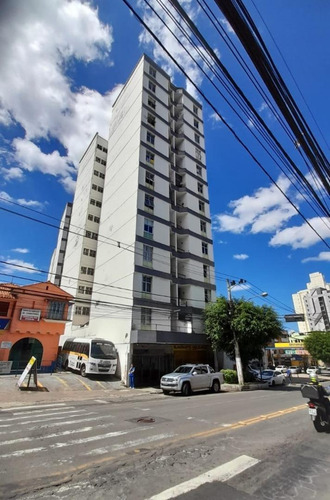 Apartamento Em Centro, Juiz De Fora/mg De 52m² 1 Quartos À Venda Por R$ 175.000,00 - Ap953459