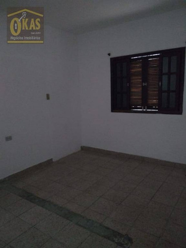 Imagem 10 de 21 de Casa À Venda Por R$ 276.000,00 - Vila Urupês - Suzano/sp - Ca0317