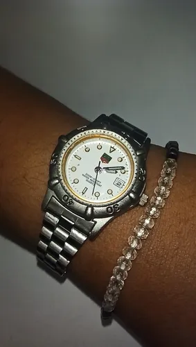 Reloj Original Tag Heuer (Usado)