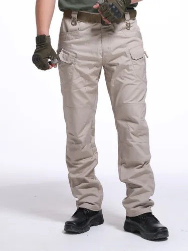 Pantalon para hombre molderia twister camuflado con bolsillos unser Ref.  827024