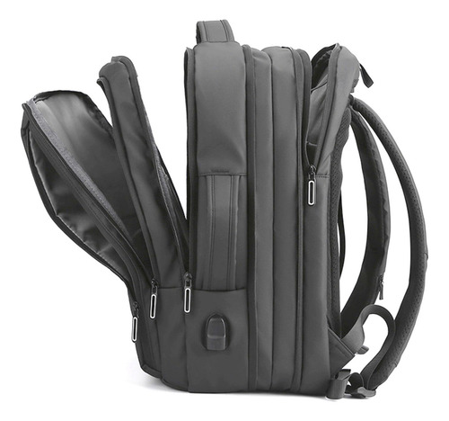 Mochila De Viaje Expandible, Mochila De Viaje Para El