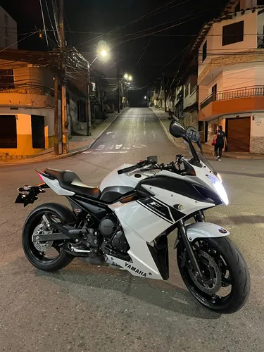 Yamaha Xj6f