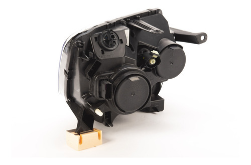 Imagen 4 de 6 de Optica Fondo Negro Renault Duster 1.6 Ph2 4x4 Dakar 110cv