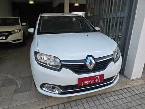 Renault Logan 1.6 Privilege Plus 105cv