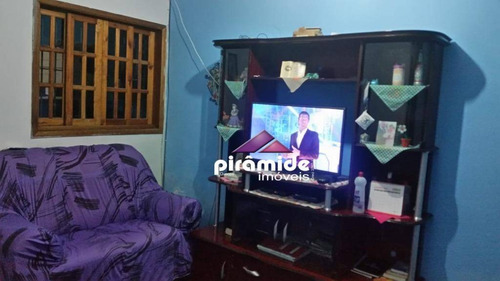 Casa Com 2 Dormitórios À Venda, 90 M² Por R$ 195.000,00 - Perequê Mirim - Caraguatatuba/sp - Ca6056
