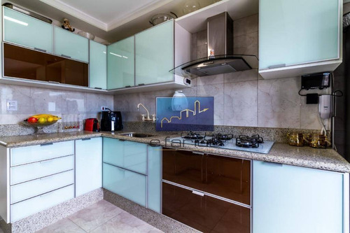 Cobertura Com 2 Dormitórios À Venda, 120 M² Por R$ 470.000,00 - Vila Matilde - São Paulo/sp - Co0015