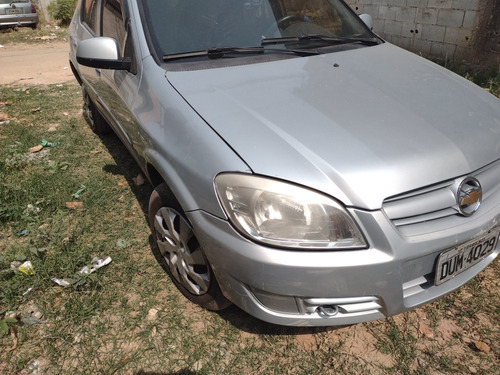 Imagem 6 de 12 de Chevrolet Prisma 2007 1.4 Maxx Econoflex 4p