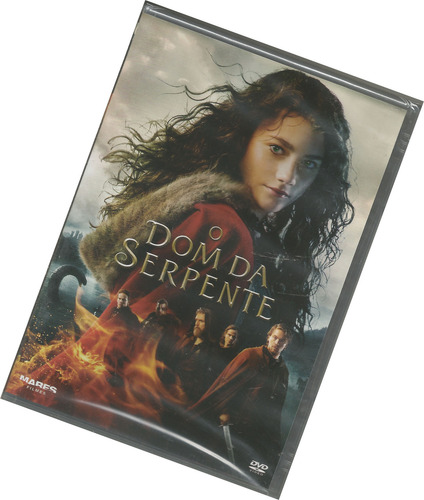 O Dom Da Serpente De Ask Hasselbalch Dvd Lacrado