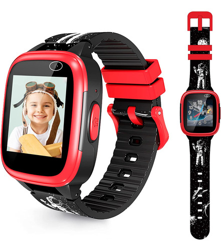 Reloj Inteligente Para Niños Regalos Para Niños De 3 A 12 Añ