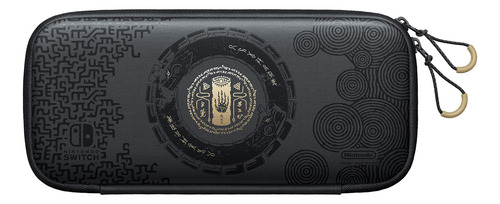 Funda De Transporte Nintendo Switch The Legend Of Zelda
