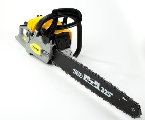 Motosierra a nafta Dogo 56cc DOG53502 3hp