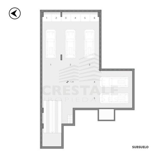 Imagen 17 de 19 de Departamento - Macrocentro