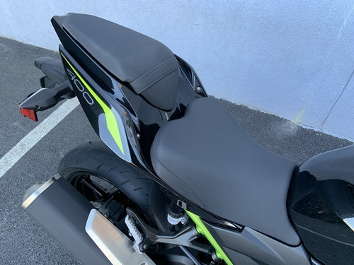 Kawasaki Z 400abs 2020 Usada Con 3000 Km Impecable -no Mt03-