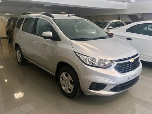 Imagen 9 de 15 de Suv Chevrolet Spin 1.8 Nafta Lt Manual 5 Asientos 105cv Ep