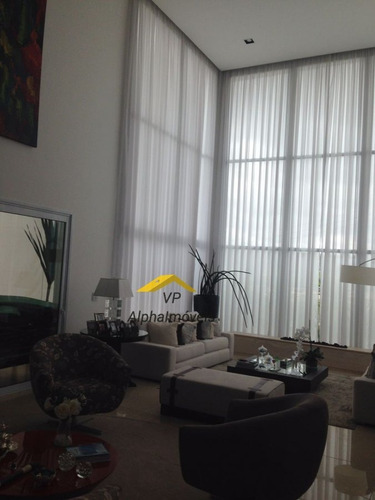 Imagem 6 de 21 de Casa A Venda No Bairro Alphaville Em Santana De Parnaíba - - Vpr11-127-1