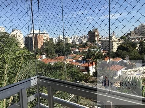 Imagem 2 de 15 de Apartamento Para Venda Em São Paulo, Vila Mariana, 2 Dormitórios, 1 Suíte, 2 Banheiros, 2 Vagas - Vlm78rino_1-2117651