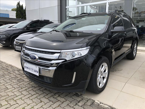 Ford Edge 3.5 LIMITED FWD V6 24V GASOLINA 4P AUTOMÁTICO