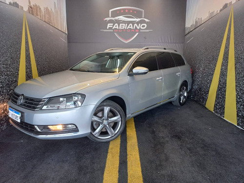 Volkswagen Passat 2.0 TSI CC 16V TURBO GASOLINA 4P AUTOMATIZADO