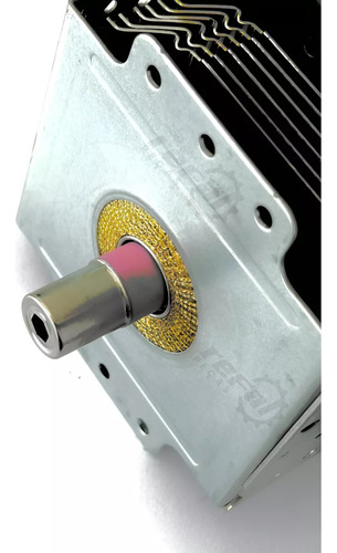 Magnetron Original Para Micro-ondas Panasonic 2m519j - Witol