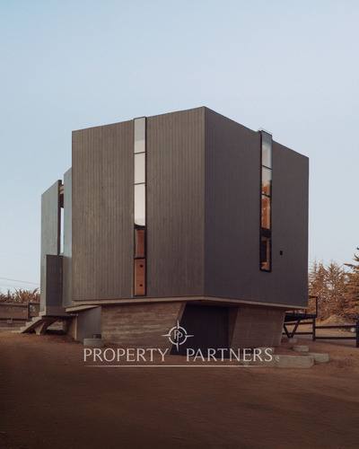 Pichilemu, Casa Nueva En Condominio Con Vista Al M...