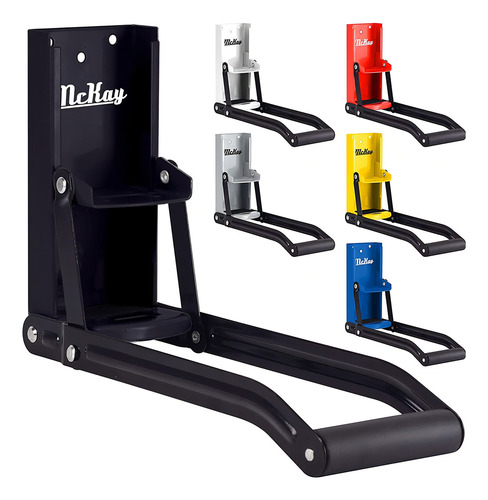 Trituradora De Latas Mckay, De Pared, Para Reciclaje, 355 Ml