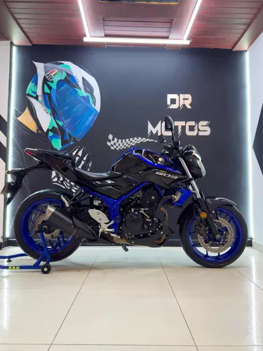 Yamaha Mt-03 Modelo 2019