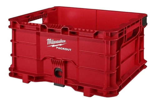 Caja Abierta Packout Milwaukee Crate  4822 8440