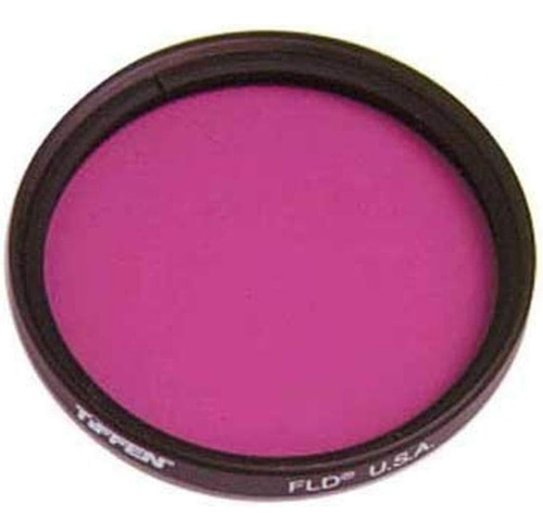 Filtro De Camara Tiffen 49mm Para Luces Fluorescente