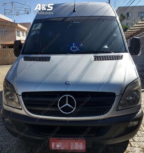 M.benz Sprinter 515 Big Ano 2013 Marticar Ref 963