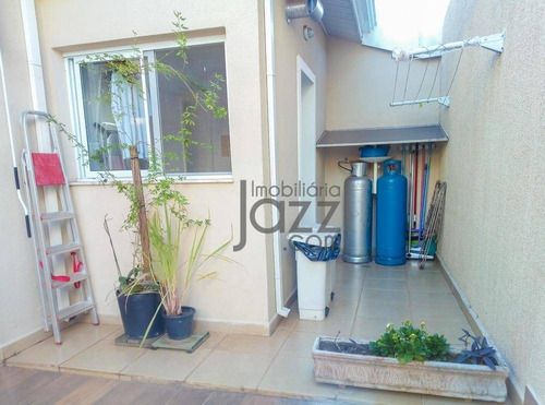 Imagem 14 de 30 de Casa Com 3 Dormitórios À Venda, 170 M² Por R$ 1.100.000,00 - Chácara Primavera - Campinas/sp - Ca7779