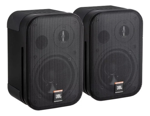 Par De Caixas De Som Jbl Control 1 Pro | Passivas | 150w Rms