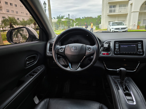 Honda HR-V 1.8 16V FLEX EX 4P AUTOMÁTICO