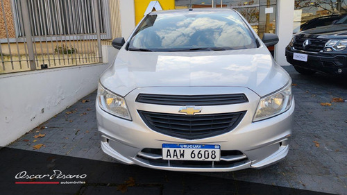 Chevrolet Onix Lt 1.0 2018 Impecable!