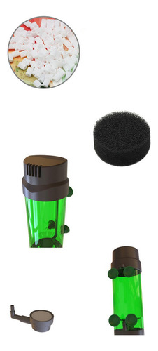 For Filtro De Acuario Bubble Bio Media Reactor Para