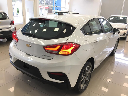Chevrolet Cruze Premier 5p At Af
