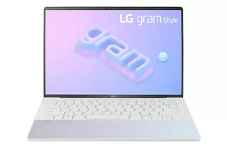 Laptop Oled De 14 Estilo LG Gram, Intel® Core® I7 Evo 13.ª