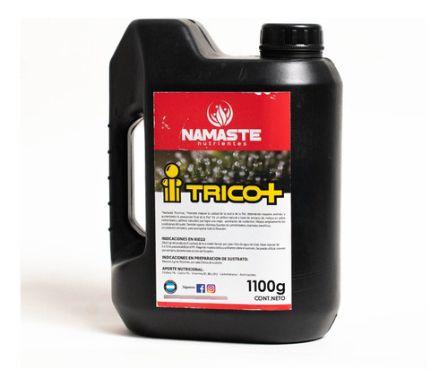 Trico+ Namaste 1.1 Kg Ballester Grow