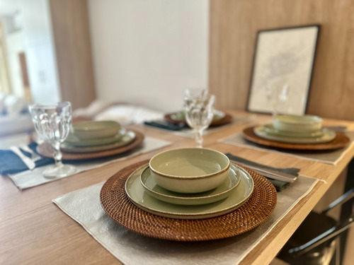 Departamento Amoblado En Liberateur