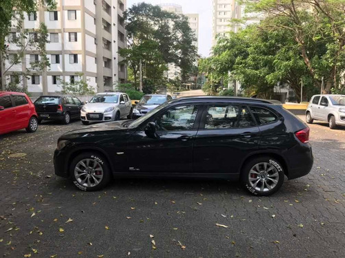 Bmw X1 2011 2.0 Sdrive 18i Top 5p